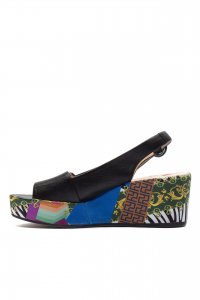 Босоножки на танкетке 10.06.2024 Newlife.moda