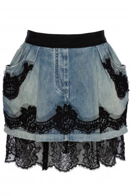 Юбка джинсовая 09.06.2024 Newlife.moda