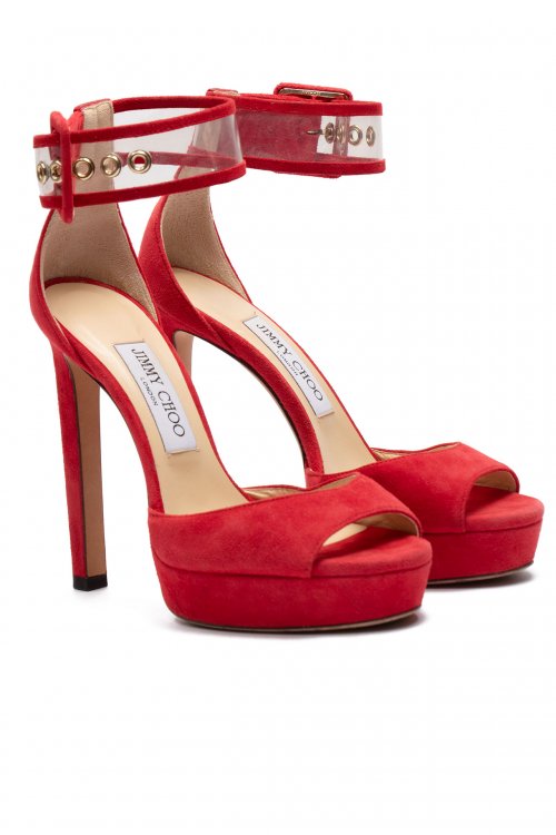 Босоножки на каблуке 10.06.2024 Newlife.moda