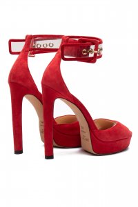 Босоножки на каблуке 10.06.2024 Newlife.moda