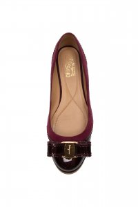 Туфли на плоской подошве 09.06.2024 Newlife.moda