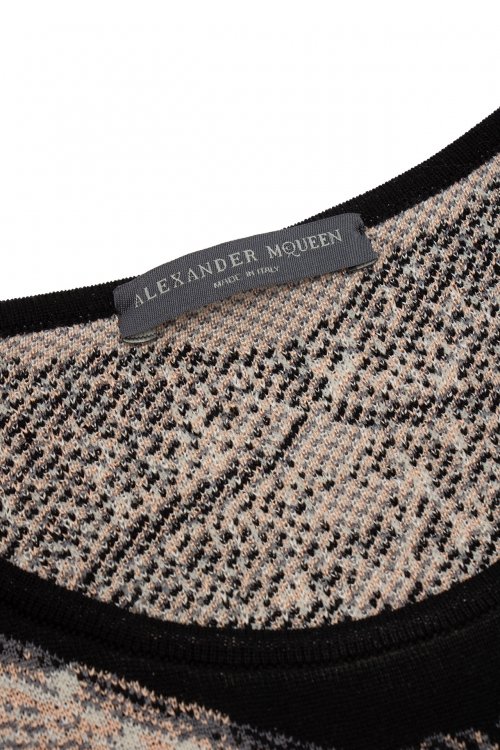 Вязаное платье 16.06.2024 Newlife.moda