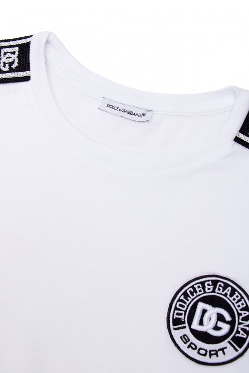 Футболка с коротким рукавом 18.06.2024 Newlife.moda