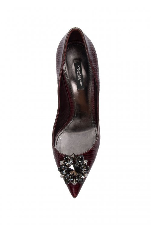 Туфли на каблуке 15.06.2024 Newlife.moda