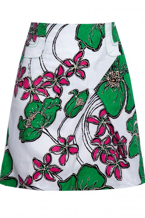 Костюм с юбкой 18.06.2024 Newlife.moda