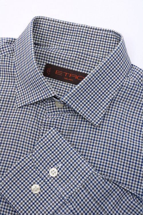 Рубашка с длинным рукавом 17.06.2024 Newlife.moda