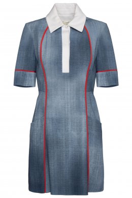 Повседневное платье 20.06.2024 Newlife.moda