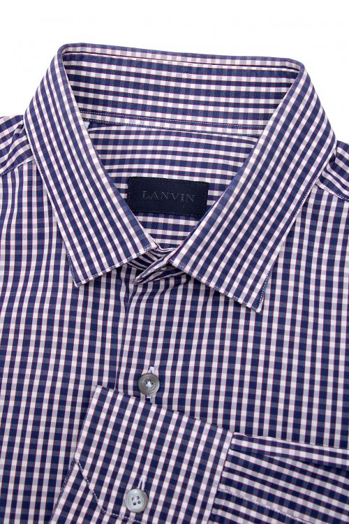 Рубашка с длинным рукавом 18.06.2024 Newlife.moda