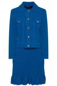 Костюм с юбкой 15.06.2024 Newlife.moda