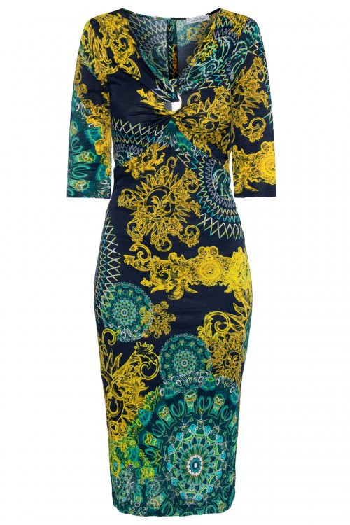 Повседневное платье 16.06.2024 Newlife.moda