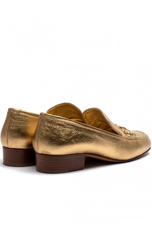 Туфли на плоской подошве 12.06.2024 Newlife.moda