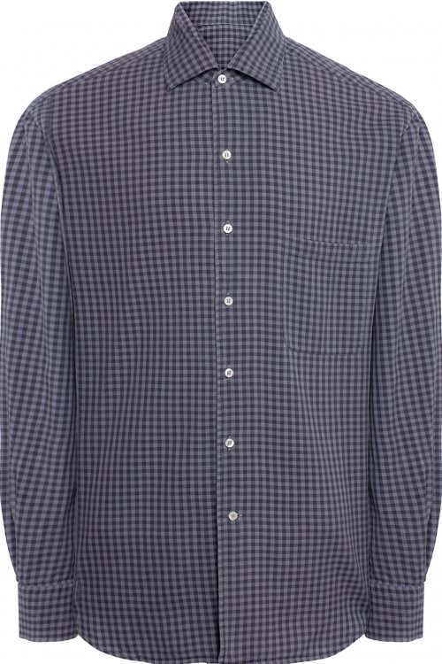 Рубашка с длинным рукавом 18.06.2024 Newlife.moda