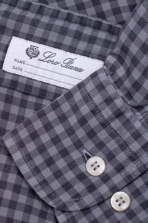 Рубашка с длинным рукавом 18.06.2024 Newlife.moda