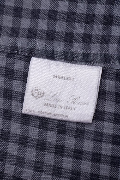 Рубашка с длинным рукавом 18.06.2024 Newlife.moda