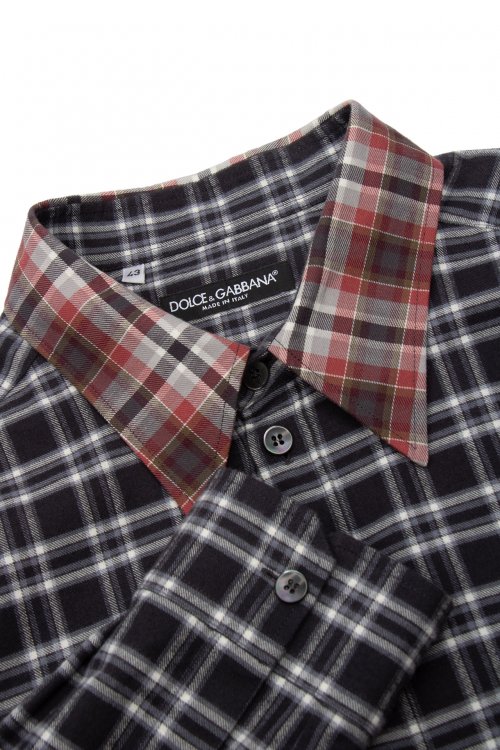 Рубашка с длинным рукавом 20.06.2024 Newlife.moda