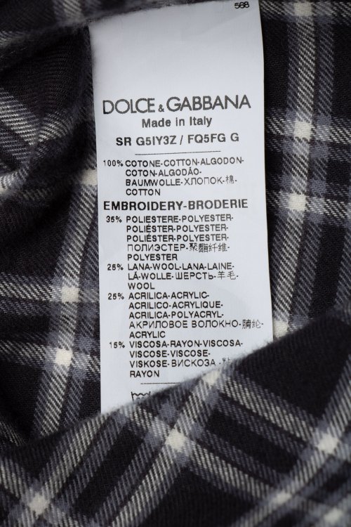 Рубашка с длинным рукавом 20.06.2024 Newlife.moda