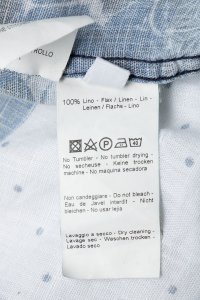 Рубашка с коротким рукавом 22.06.2024 Newlife.moda