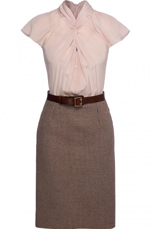 Деловое платье 18.06.2024 Newlife.moda