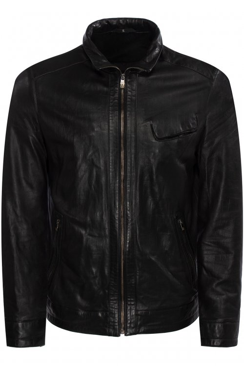 Кожаная куртка 20.06.2024 Newlife.moda