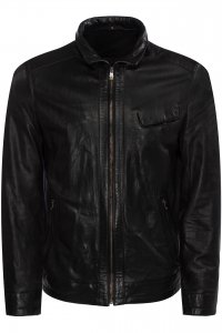 Кожаная куртка 20.06.2024 Newlife.moda