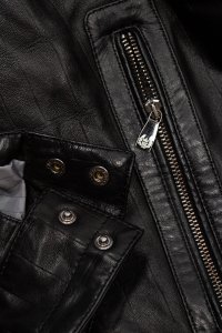Кожаная куртка 20.06.2024 Newlife.moda
