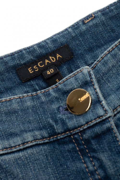 Прямые джинсы 16.06.2024 Newlife.moda