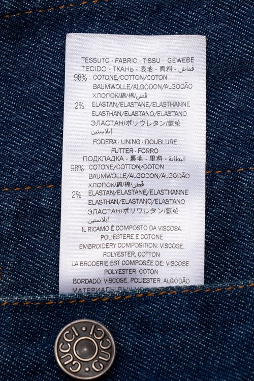 Джинсовая куртка 19.06.2024 Newlife.moda