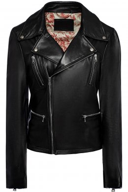 Кожаная куртка 20.06.2024 Newlife.moda