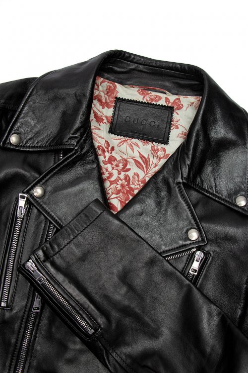 Кожаная куртка 20.06.2024 Newlife.moda