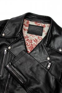 Кожаная куртка 20.06.2024 Newlife.moda