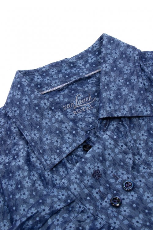 Рубашка с длинным рукавом 22.06.2024 Newlife.moda