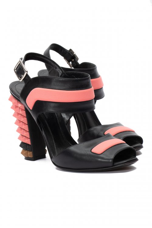 Босоножки на каблуке 22.06.2024 Newlife.moda