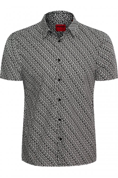 Рубашка с коротким рукавом 20.06.2024 Newlife.moda