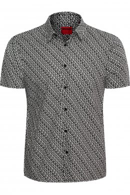 Рубашка с коротким рукавом 20.06.2024 Newlife.moda