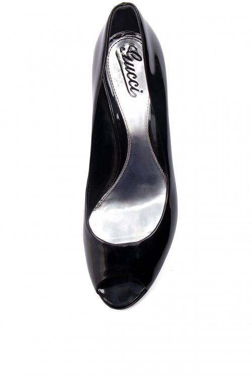 Туфли на каблуке с открытым носком 25.06.2024 Newlife.moda