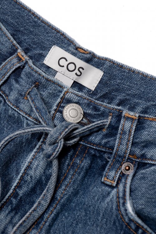 Джинсы с высокой талией 25.06.2024 Newlife.moda