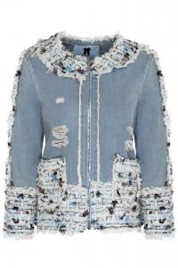 Джинсовая куртка 27.06.2024 Newlife.moda