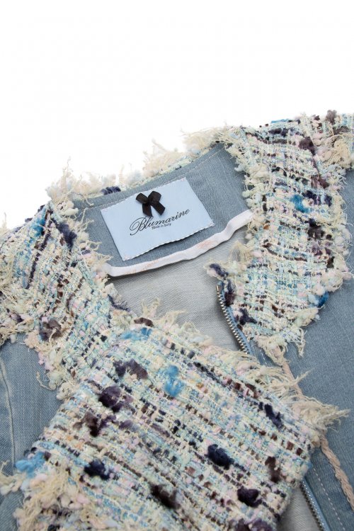 Джинсовая куртка 27.06.2024 Newlife.moda