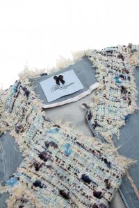 Джинсовая куртка 27.06.2024 Newlife.moda