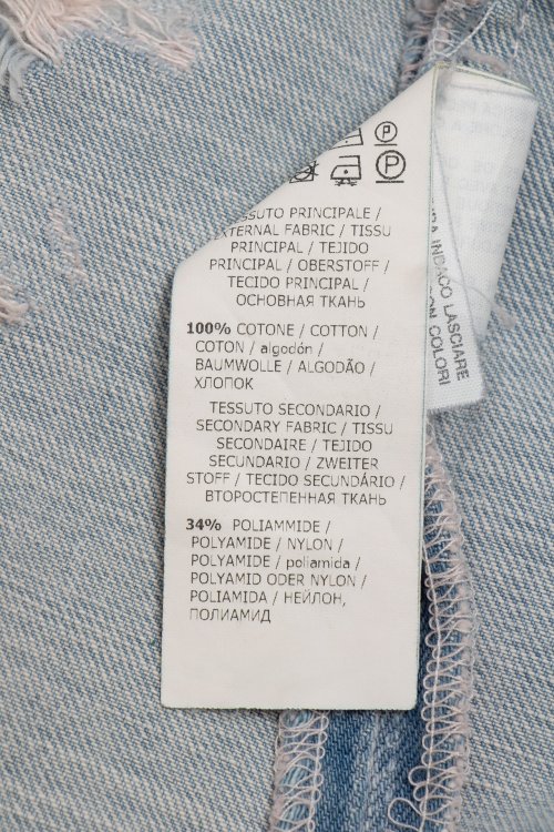 Джинсовая куртка 27.06.2024 Newlife.moda