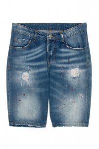 Джинсовые шорты 04.07.2024 Newlife.moda