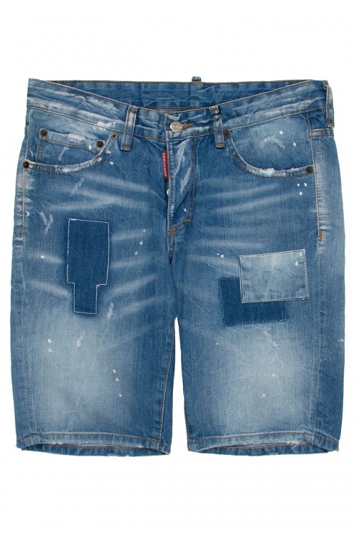 Джинсовые шорты 04.07.2024 Newlife.moda