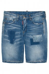 Джинсовые шорты 04.07.2024 Newlife.moda