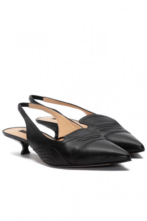 Туфли на каблуке 03.07.2024 Newlife.moda