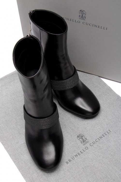 Ботильоны на каблуке 01.07.2024 Newlife.moda