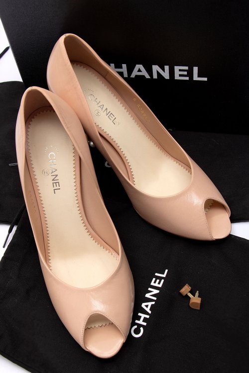 Туфли на каблуке 30.06.2024 Newlife.moda