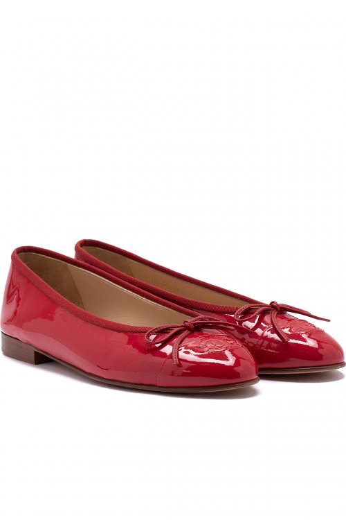 Туфли на плоской подошве 30.06.2024 Newlife.moda