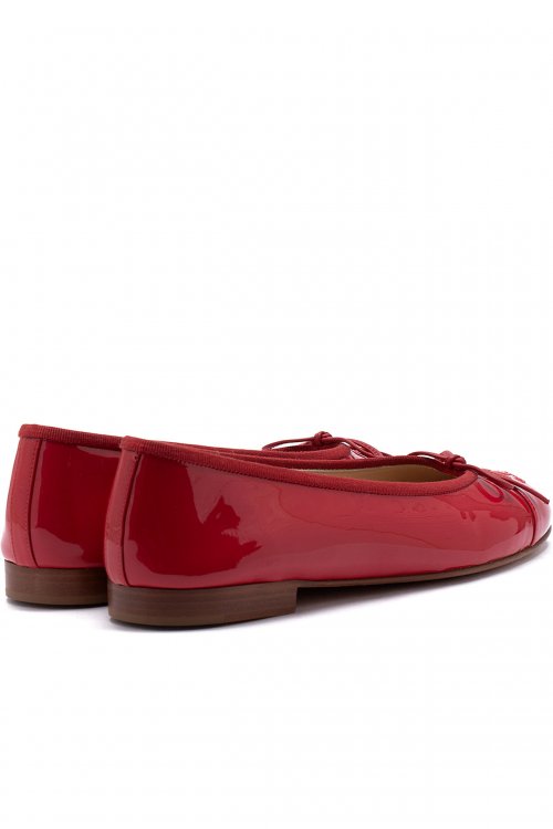 Туфли на плоской подошве 30.06.2024 Newlife.moda