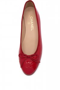 Туфли на плоской подошве 30.06.2024 Newlife.moda