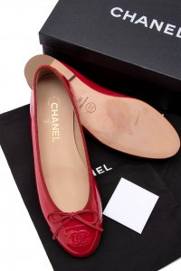 Туфли на плоской подошве 30.06.2024 Newlife.moda